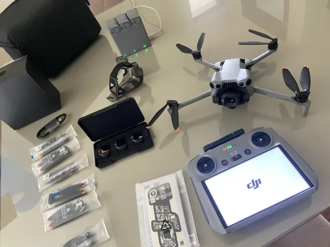 DJI MINI 5 PRO COMBO PLUS