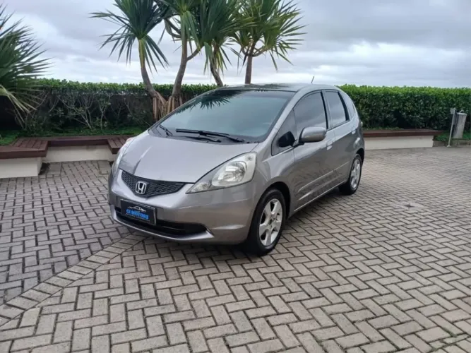Honda Fit LX 1.4/ 1.4 Flex 8v/16v 5P Aut. 2009