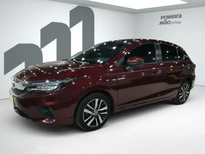 Honda City Hatchback Touring 1.5 Flex 16V Aut. 2023