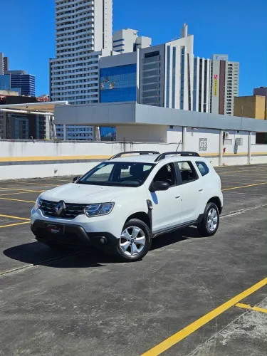 Renault Duster Intense 1.6 16V Flex MEC 2023