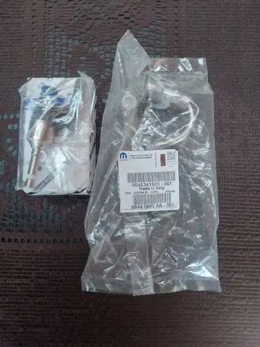 Bico injetor linha turbo fiat com tubo