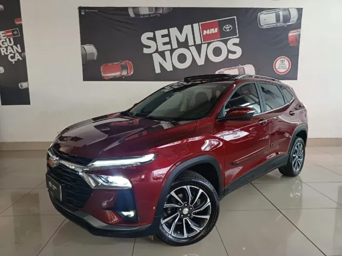 Chevrolet Tracker Premier 1.2 Turbo 12V Flex AUT 2026