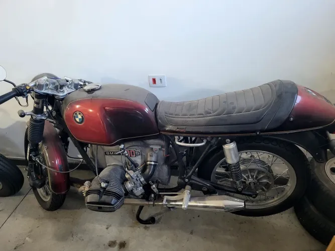 BMW R90s 1976