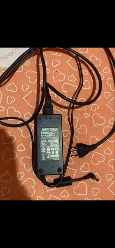 Carregador de notbook 