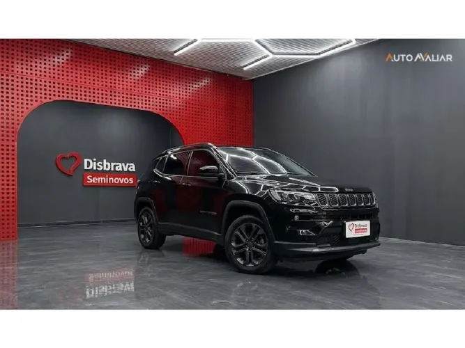 Jeep Compass Long. T270 1.3 TB 4X2 Flex AUT 2025