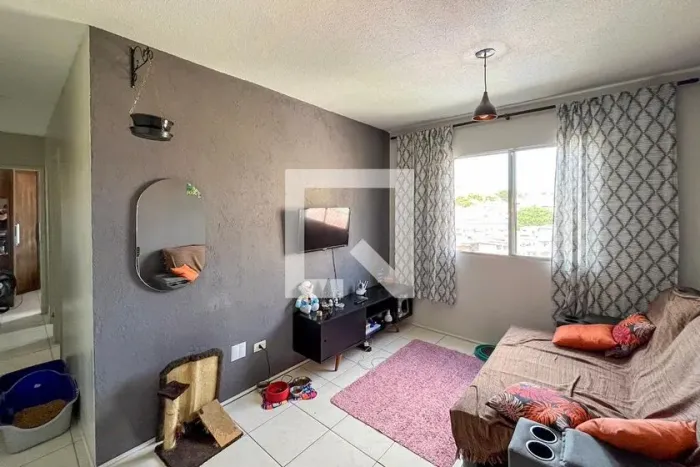 Apartamento à Venda - Jardim Santa Emília, 2 Quartos, 50 m2