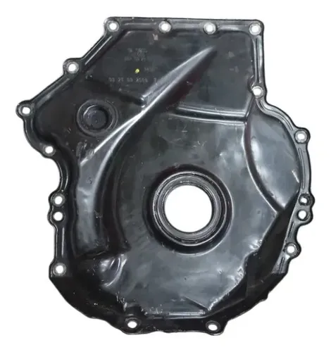 Tampa Corrente Distribuição Vw Jetta 2.0 2011 2014 Preto