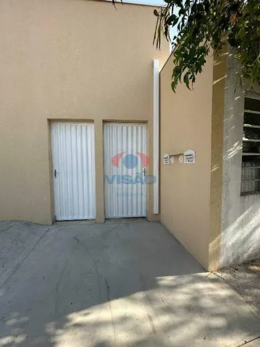 Imóvel para locação com 1 dormitório no Bairro Vila Aurora em Indaiatuba/SP.