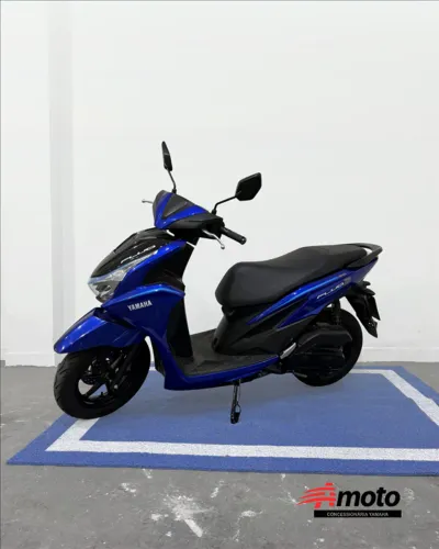 YAMAHA FLUO 125 ABS