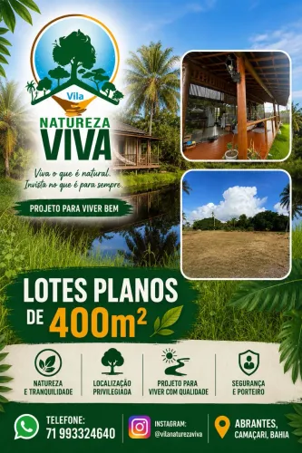 Condomínio Vila Natureza Viva