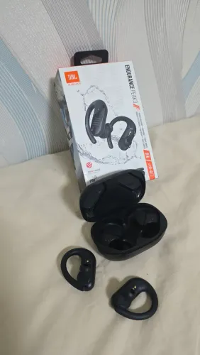 Jbl Endurance Peak 3 - bateria desgastada