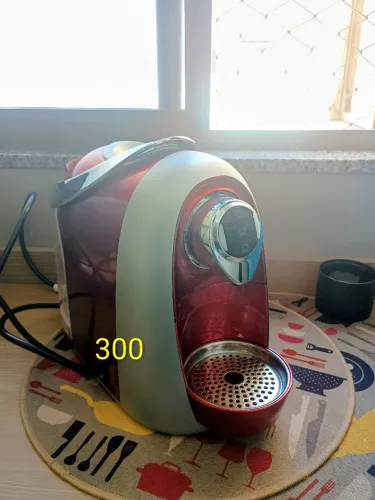 Cafeteira três corações 
