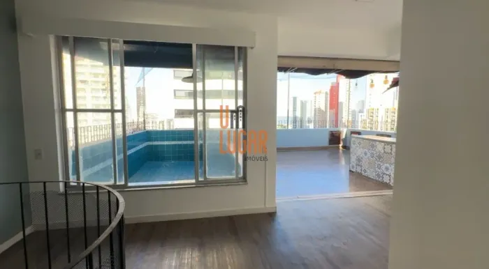 Um Lugar Imóveis VENDE: apartamento de 3 quartos, Cobertura Duplex no Ed. Umuarama, Umariz