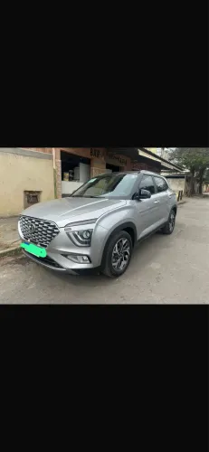 Hyundai Creta Platinum 1.0 TB 12V Flex AUT 2022