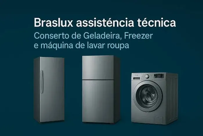 Técnico em Geladeiras, Freezers e Lava e Seca