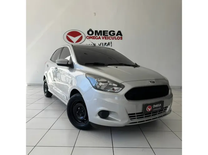 Ford KA 1.0 SE 12V Flex 4P Manual 2015
