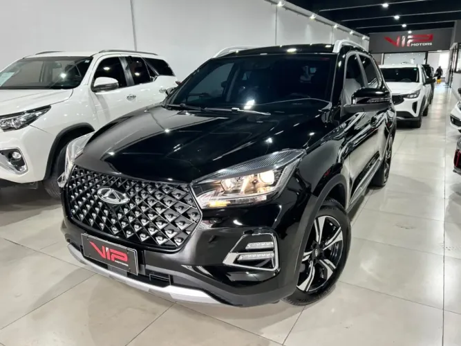 Chery Tiggo 5X Sport 1.5 Turbo Flex Aut. 2026
