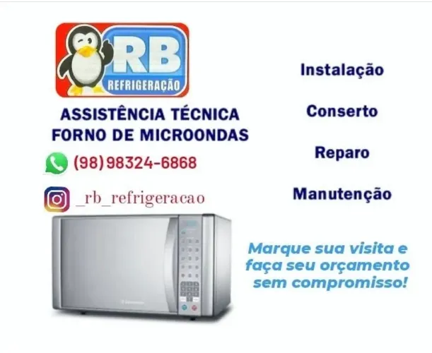 Técnico de microondas