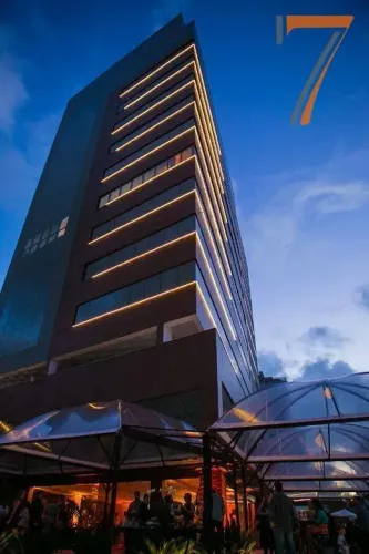 Sala, 26 m² - venda por R$ 300.000,00 ou aluguel por R$ 2.952,00/mês - Estreito - Florianó