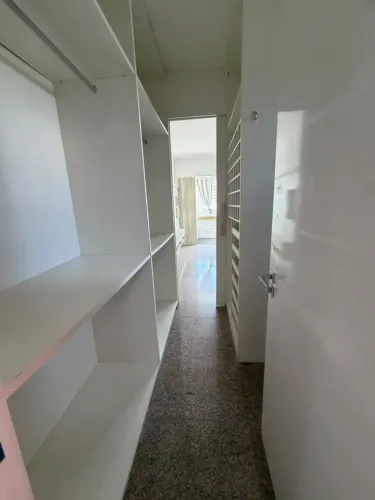 Apartamento 1 Por Andar Projetado em Excelente Localização