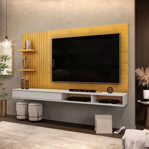 Painel para tv até 60 polegadas novo lacrado
