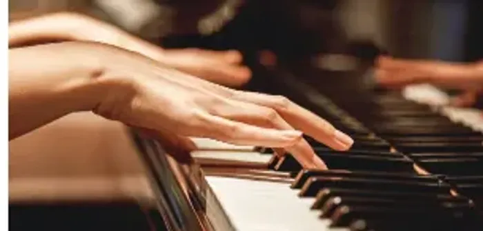 Aulas de piano