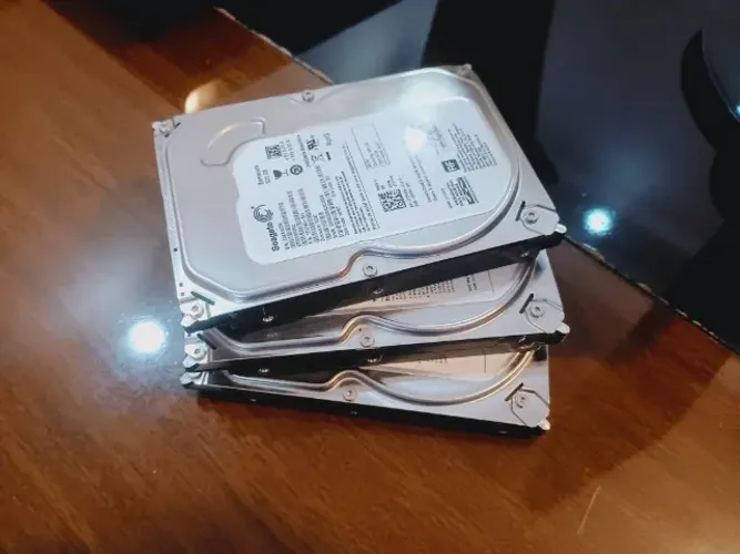 HD Seagate Barracuda 500 GB 7200 RPM ST500DM002