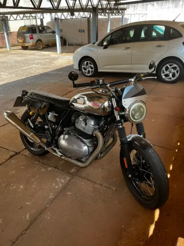 Royal Enfield Interceptor 650 22/23