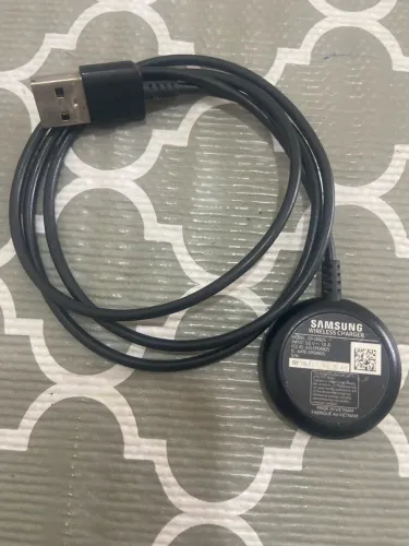 Carregador Galaxy Watch original