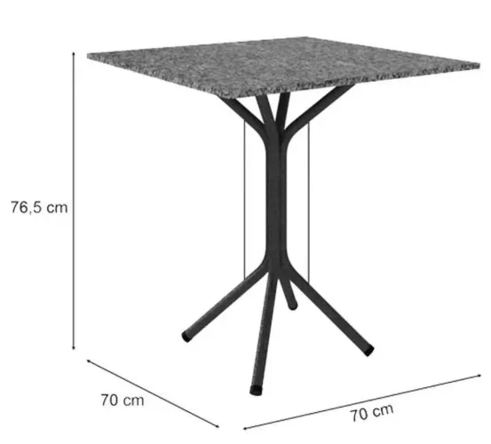 Mesa de cozinha