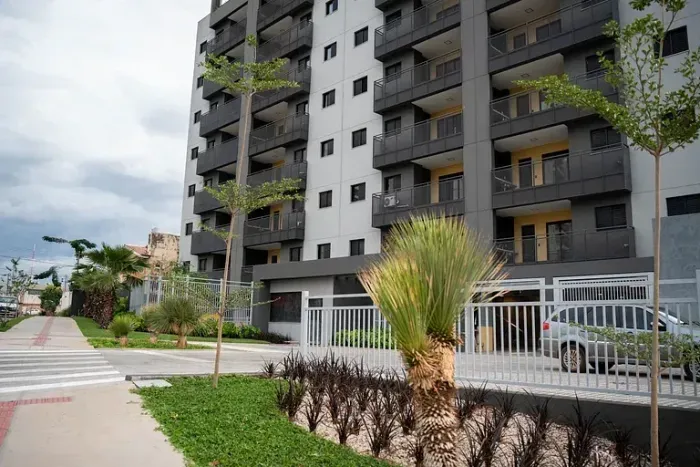 Imóvel para aluguel com 64 metros quadrados com 2 quartos em Despraiado - Cuiabá - MT