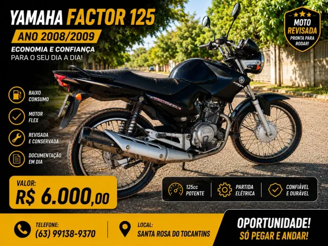 YBR FACTOR