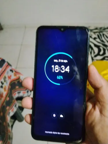 Celular Motorola pra vender no preço