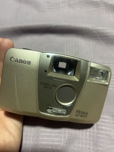 Câmera Canon Prima DF-800 