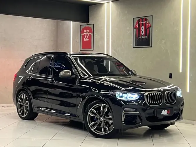 BMW X3 M40i 6cil Turbo 2019