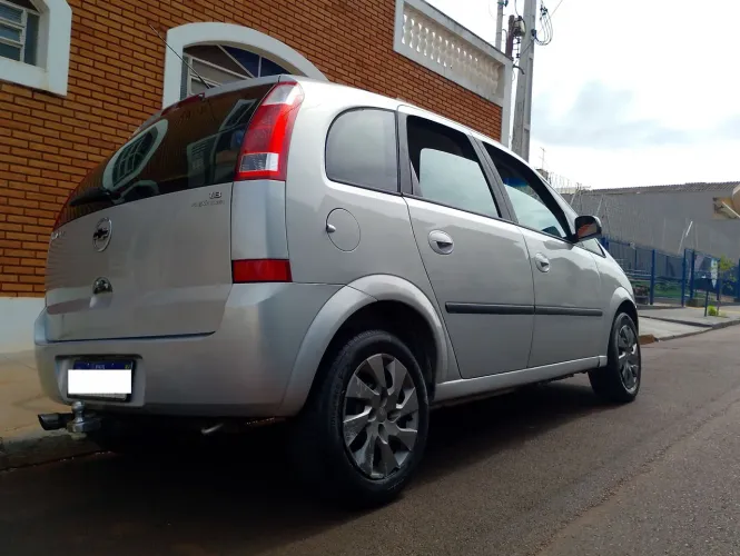 Chevrolet Meriva 1.8/ CD 1.8 MPFI 8V 102cv 5P 2004