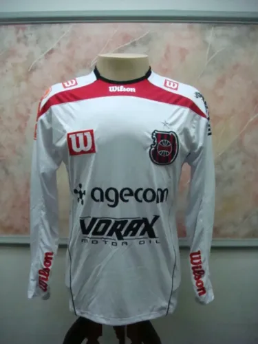 Camisa Futebol Brasil Pelotas RS Wilson (2009) Jogo Cód. 2375