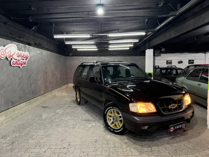 Chevrolet S10 Blazer Executive 4.3 V6 2000