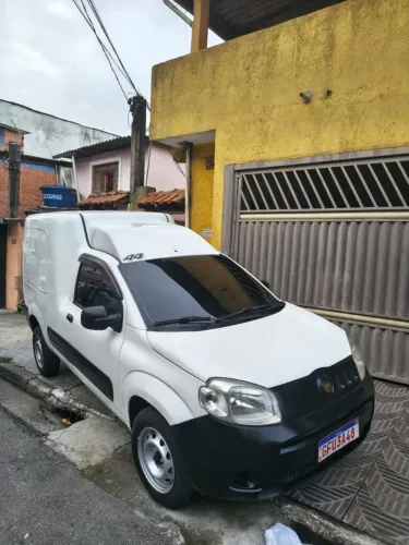 Fiat Fiorino Furgão EVO 1.4 Flex 8V 2P 2016