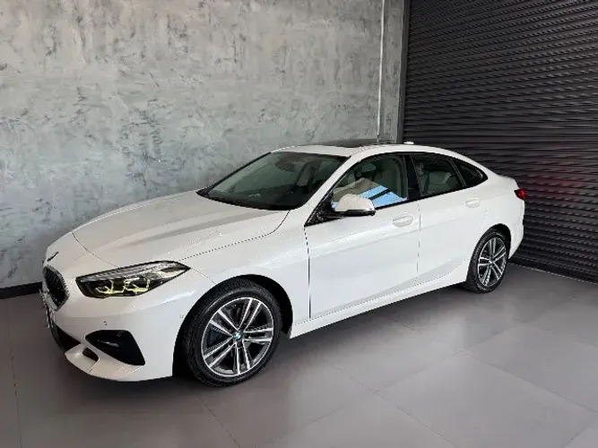 BMW 218I Gran Coupe Sport GP 1.5 Bi-turbo 2023