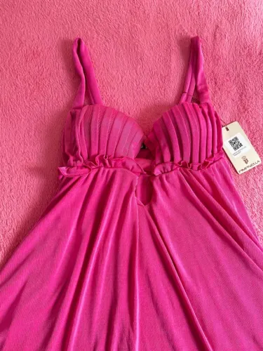 Vestido Pink
