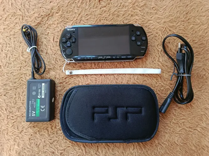 PSP 3001 32gb Desbloqueado 