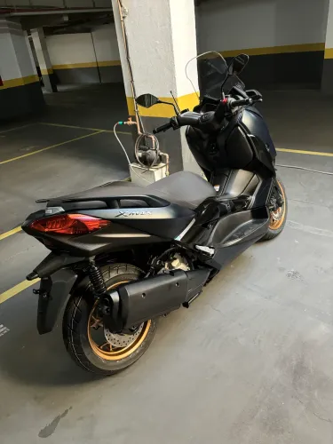Yamaha XMax 250 ABS