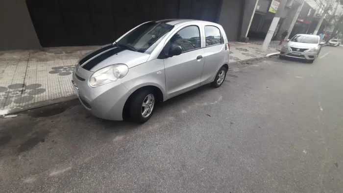 Cherry 2012 baixo km 1.3