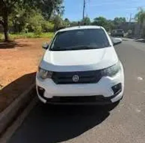 FIAT MOBI disponíveis para motorista de aplicativo Sem consulta SERASA      