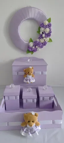 Kit bebê 
