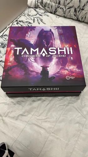 Tamashii: Chronicle of Ascend