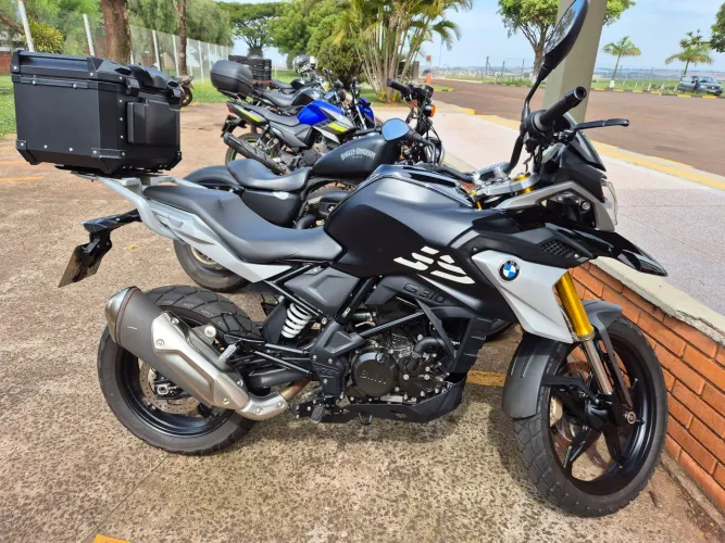 Moto BMW G 310 GS