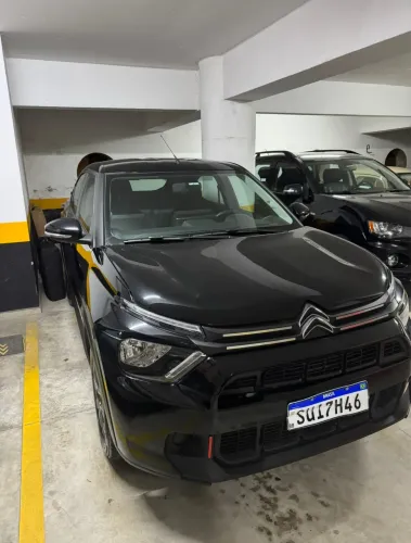 Citroen Basalt Feel 1.0 Flex 6V 5P Mec. 2025