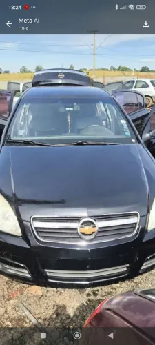 Chevrolet Vectra Elite 2.4 MPFI 16V Flexpower Aut. 2007